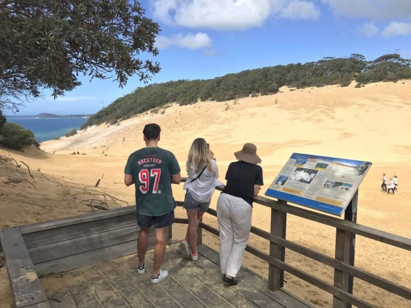 Noosa: Rainbow Beach Tour via Noosa Hinterland and Cooloola - A Detailed Look at the Tour Experience