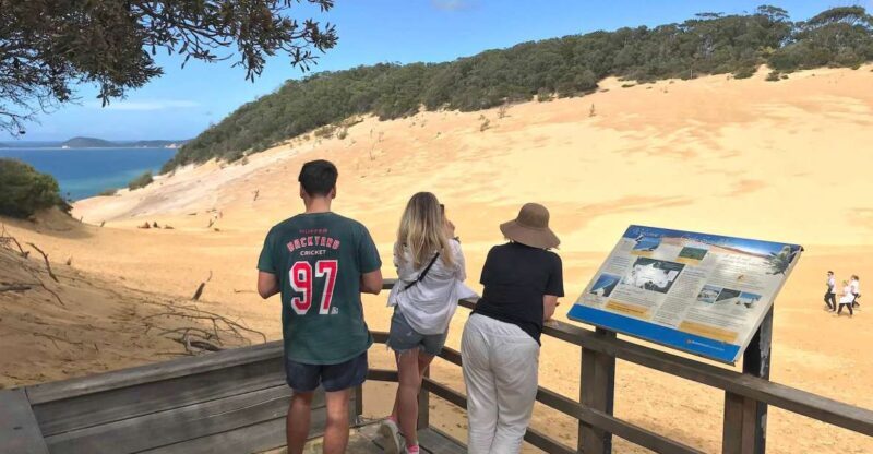 Noosa: Rainbow Beach Tour via Noosa Hinterland and Cooloola - Who Should Consider This Tour?