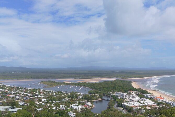 Noosa Sightseeing Adventure - Ferry Cruise, Ride and Kayak - Key Points