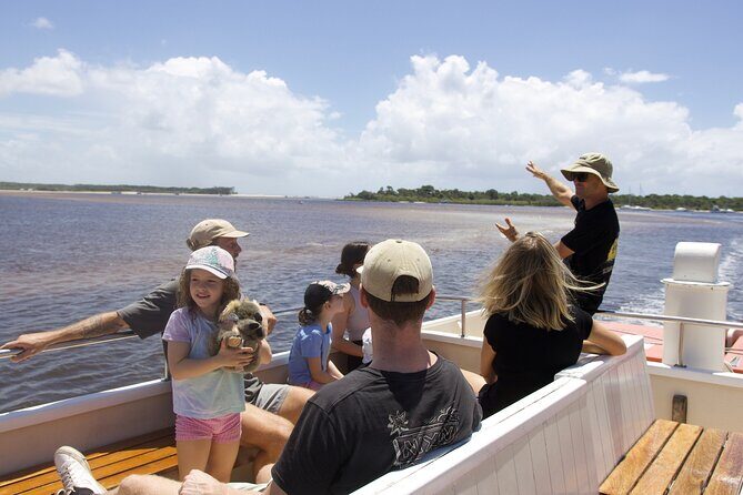 Noosa Sightseeing Adventure - Ferry Cruise, Ride and Kayak - FAQ