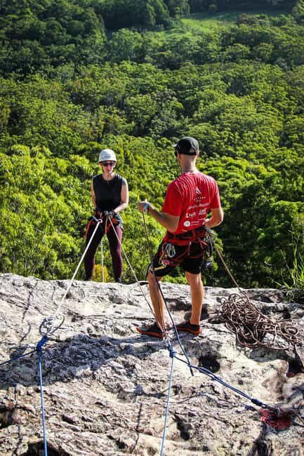 Noosa: Sunset Abseiling Tour - Key Points