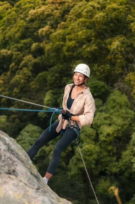 Noosa: Sunset Abseiling Tour - Authentic Experiences from Participants