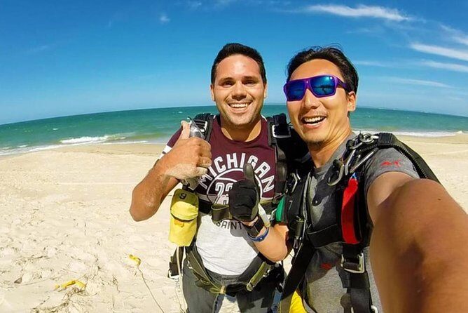 Noosa: Tandem Skydive Experience - Frequently Asked Questions