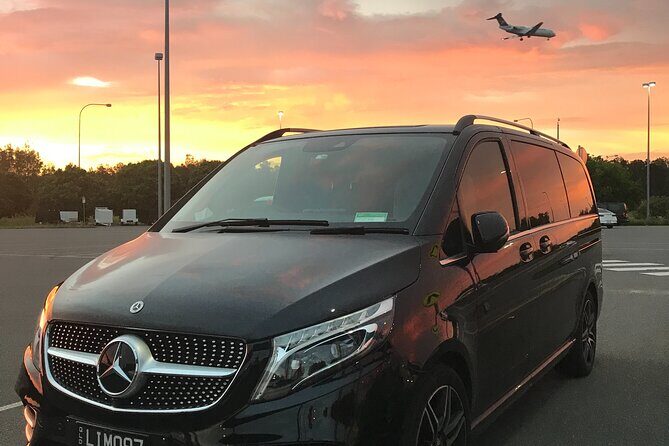 Noosa to Brisbane Airport Private Transfer for 1 to 5 People - Noosa to Brisbane Airport Private Transfer for 1 to 5 People: A Practical Review