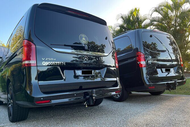 Noosa to Brisbane Airport Private Transfer for 1 to 5 People - Why This Transfer Makes Sense