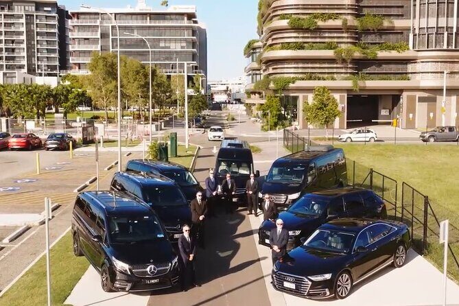 Noosa to Brisbane Airport Private Transfer for 1 to 5 People - FAQs