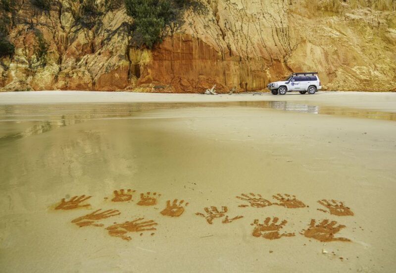 Noosa to Rainbow Beach: 4-Wheel Drive Tour in Great Sandy NP - What to Expect from This 4WD Adventure