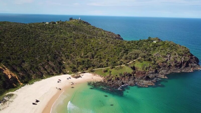 Noosa to Rainbow Beach: 4-Wheel Drive Tour in Great Sandy NP - Who Should Consider This Tour?