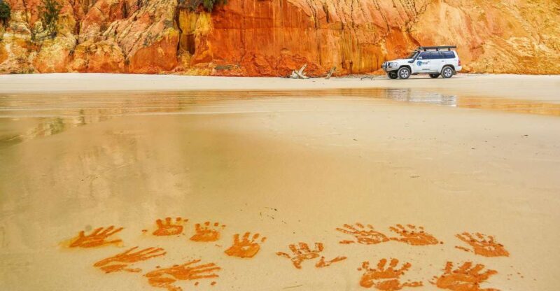 Noosa to Rainbow Beach: 4-Wheel Drive Tour in Great Sandy NP - FAQ