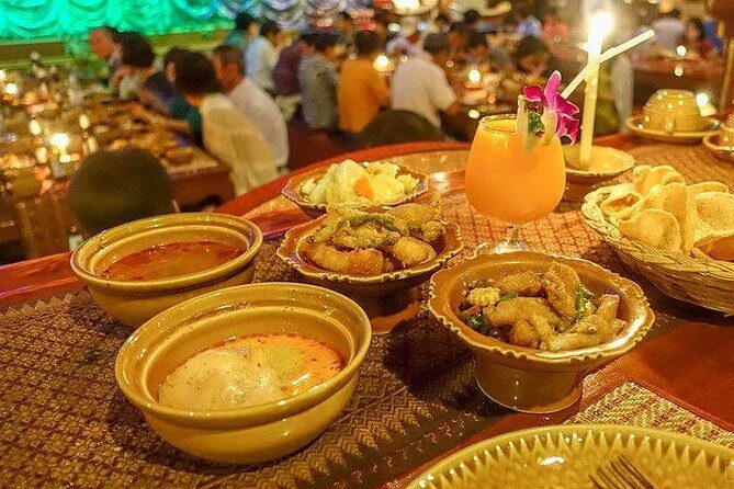 Nopparat Thai Classical Dance & Restaurant Admission Ticket - An In-Depth Look at the Experience