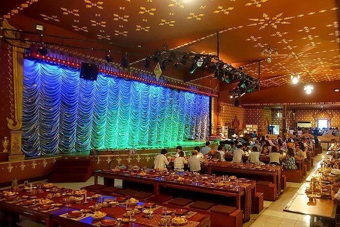 Nopparat Thai Classical Dance & Restaurant Admission Ticket - The Sum Up