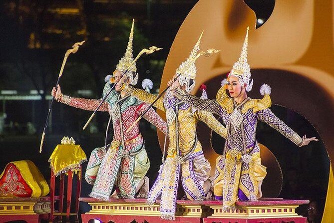 Nopparat Thai Classical Dance & Restaurant Admission Ticket - FAQs