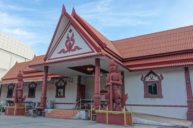 Nopparats Traditional Thai Dinner & Dance - What to Expect from the Nopparat Thai Dinner & Dance Experience