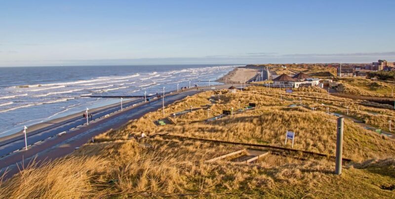 Norderney: interactive puzzle walk across the island - Key Points
