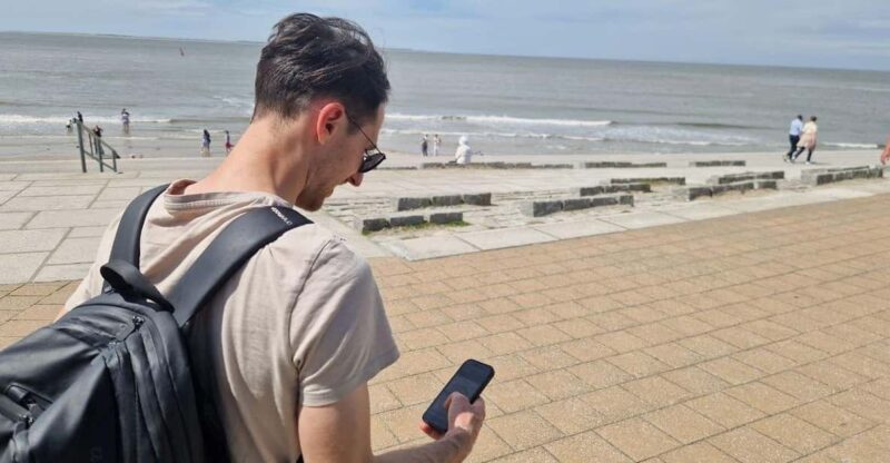 Norderney: interactive puzzle walk across the island - Frequently Asked Questions