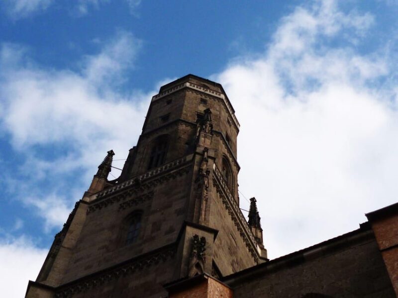 Nördlingen Private Guided Walking Tour - Key Points