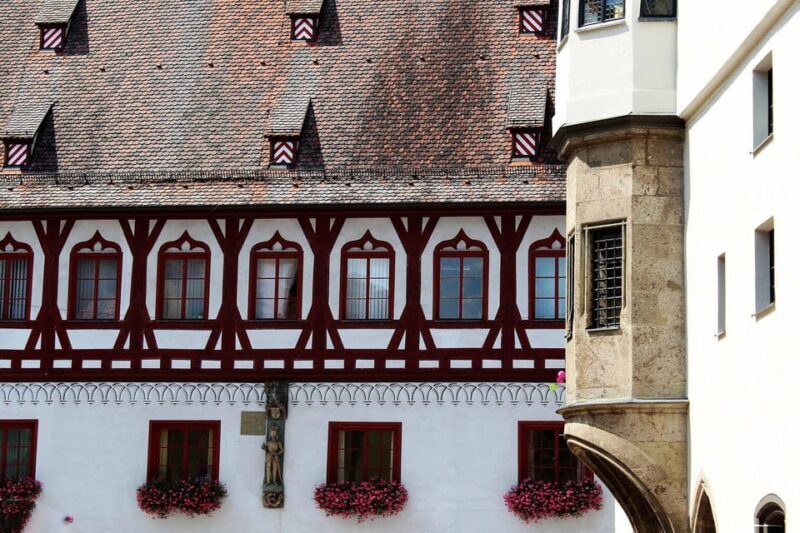 Nördlingen Private Guided Walking Tour - A Deep Dive into Nördlingen’s Private Guided Tour