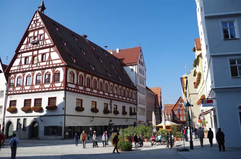 Nördlingen Private Guided Walking Tour - FAQs