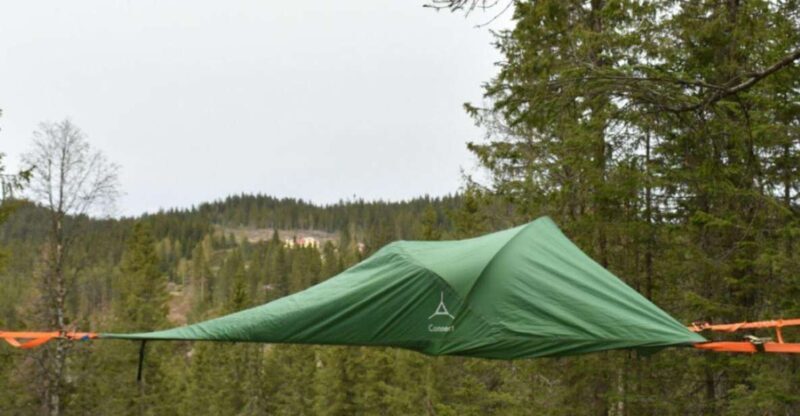 Nordmarka: Overnight Camping Experience in a Hover Tent - Final Thoughts: Is It Worth It?