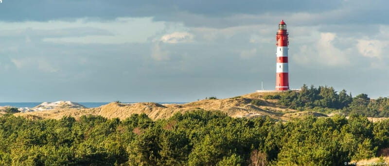 Nordstrand: Daytrip by boat to Amrum - FAQ