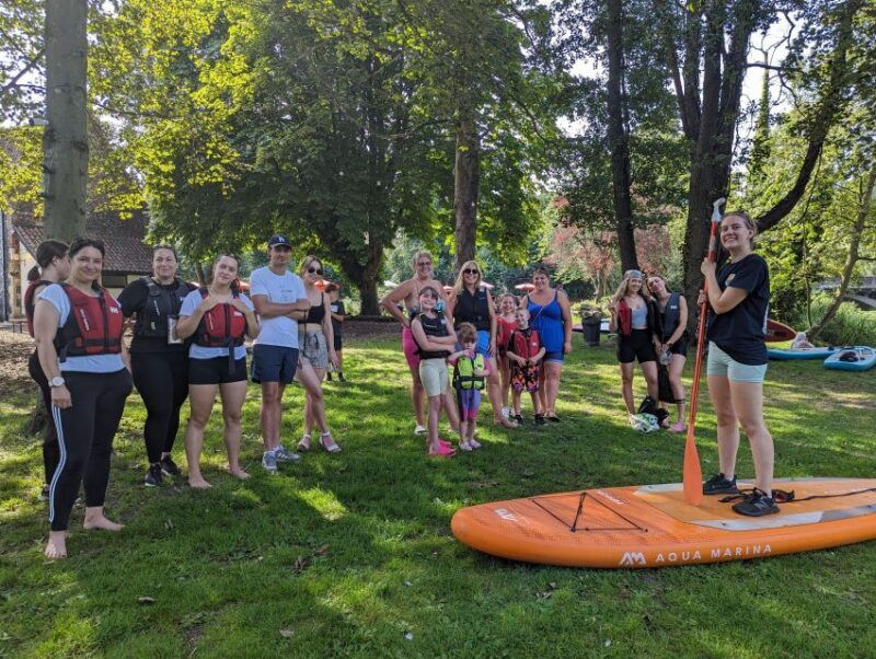 Norfolk Broads: Canadian Canoe hire in Norwich - Who should skip this experience?