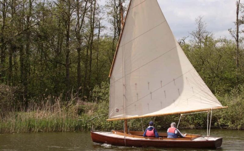 Norfolk Broads National Park : Skippered Sailing Experience - The Practical Side: What to Expect