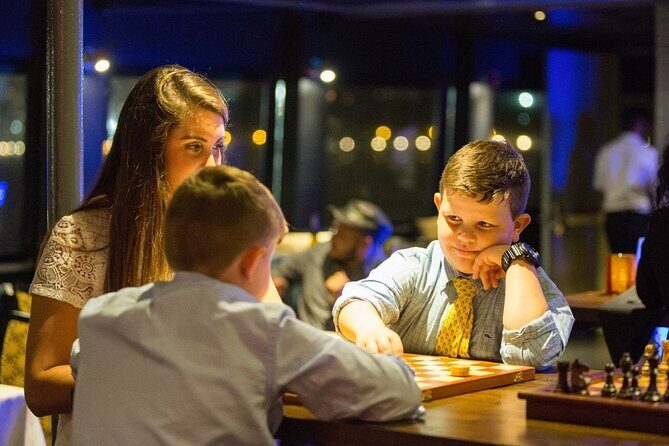 Norfolk Buffet Dinner Cruise - Norfolk Buffet Dinner Cruise: A Relaxed Night on the Water