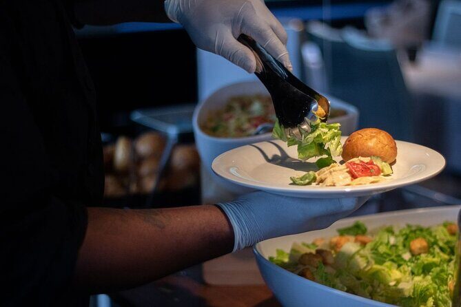 Norfolk Buffet Dinner Cruise - Key Points