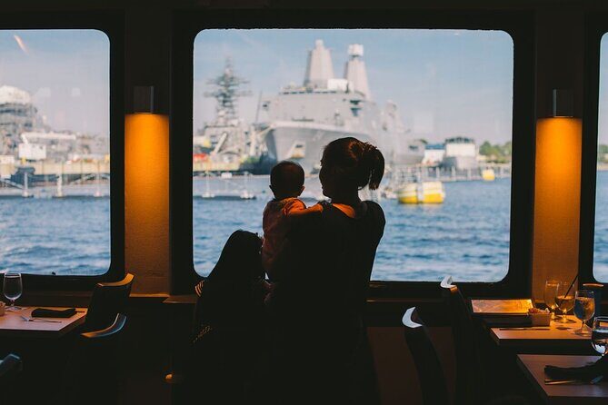 Norfolk Buffet Dinner Cruise - FAQ