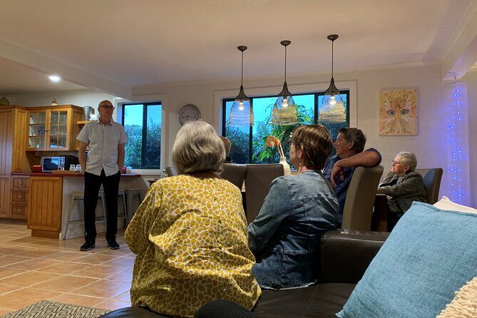 Norfolk Island Progressive Dinner to Island Homes - Frequently Asked Questions