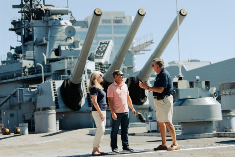 Norfolk: Virginia Zoo & Battleship Wisconsin Combo Ticket - Exploring Norfolk with the Combo Ticket: What to Expect