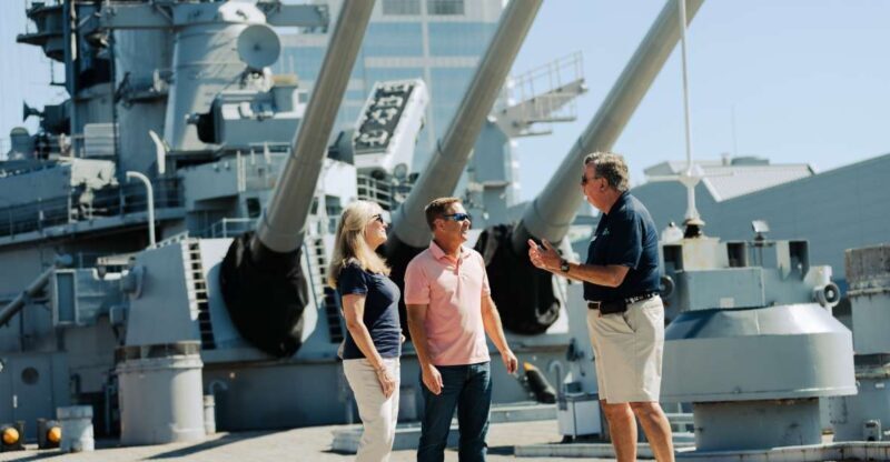 Norfolk: Virginia Zoo & Battleship Wisconsin Combo Ticket - FAQ (Frequently Asked Questions)
