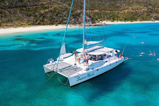 Norman Island - The Caves & The Indians - Sailing & Snorkel Tour - Final Thoughts