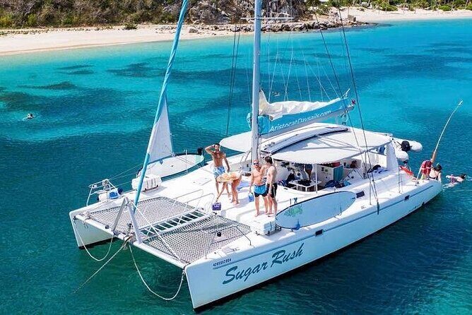 Norman Island - The Indians & The Caves Sailing & Snorkel Tour - Norman Island - The Indians & The Caves Sailing & Snorkel Tour: A Detailed Review