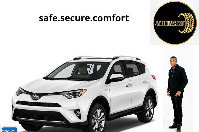 Norman Manley Airport & Kingston to Montego Bay - In-Depth Review of the Kingston to Montego Bay Private Transfer