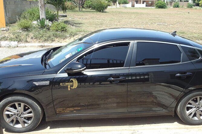 Norman Manley Airport to New Kingston - Key Points