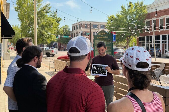 Norman Past and Present Downtown Walking Tour - The Value of the Tour