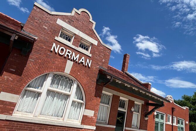 Norman Past and Present Downtown Walking Tour - Frequently Asked Questions