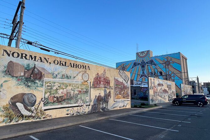 Norman Past and Present Downtown Walking Tour - Final Thoughts