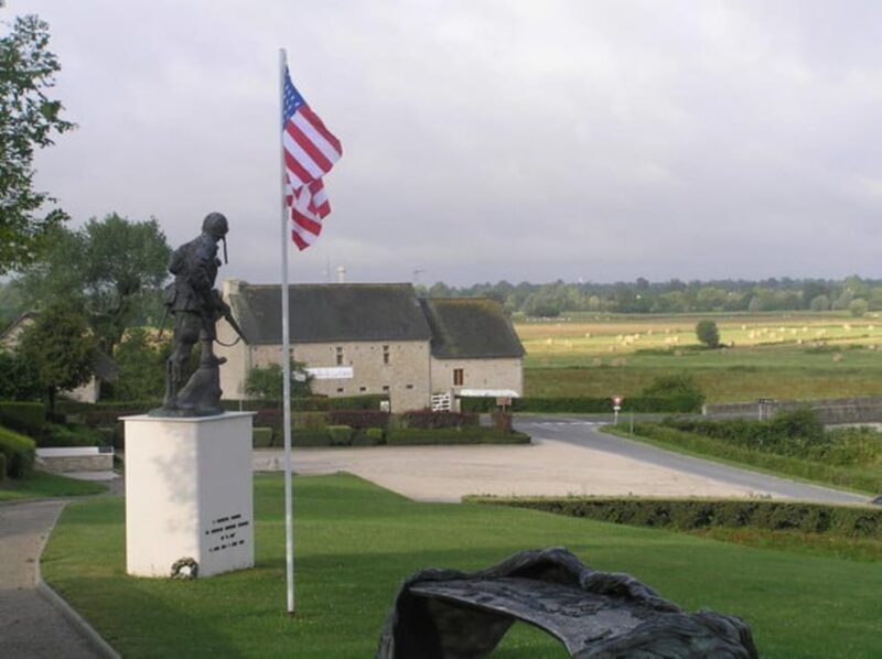 Normandy: 2 Days Tour D-Day, Normandy from Bayeux - FAQ