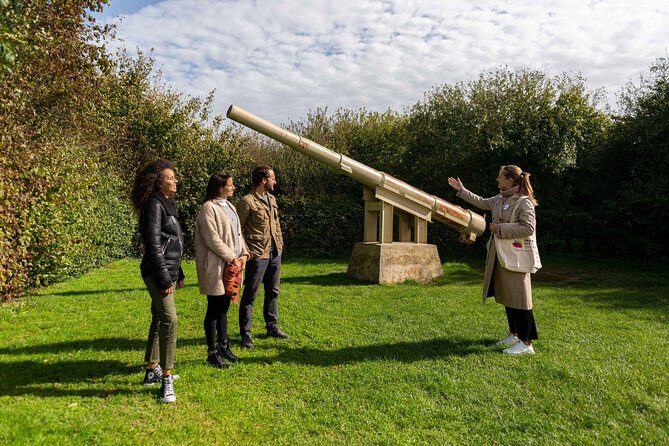 Normandy 2Days Trip Landing Beaches and Mont St Michel from Paris - Key Points