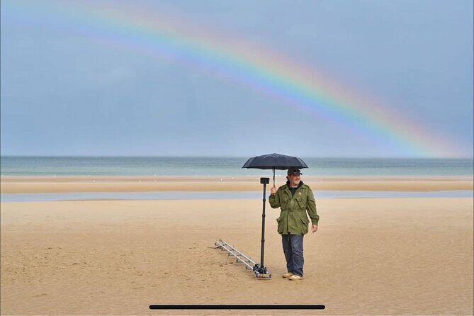 Normandy American D-Day Beaches Full Day Tour from Bayeux - Utah Beach and the Museum: Interactive History