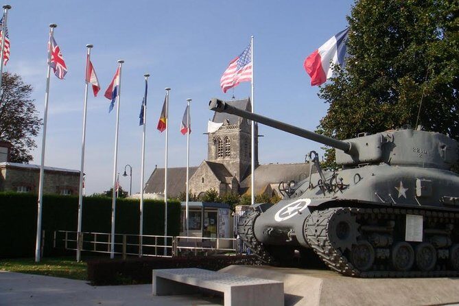 Normandy American D-Day Experience (From Bayeux Station) - FAQ