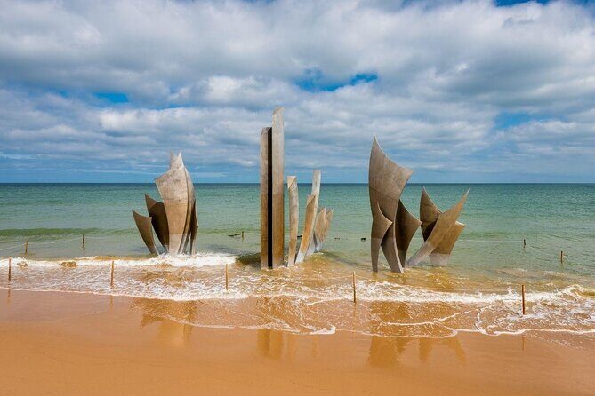 Normandy American D-Day Experience - Group tour from Bayeux - Key Points