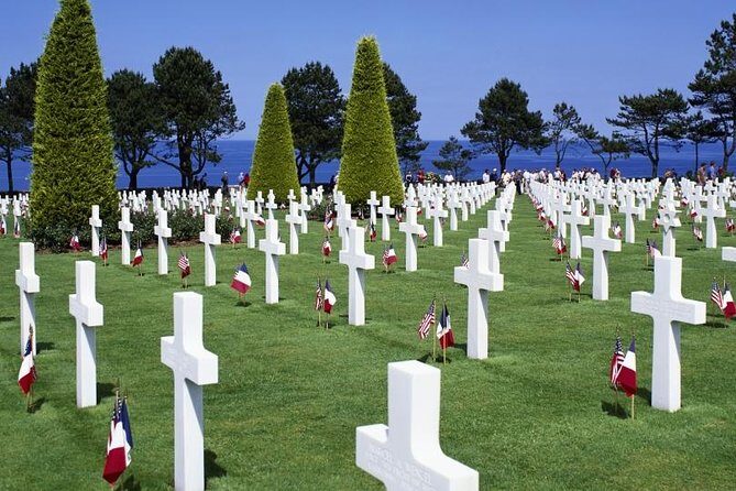 Normandy American D-Day Experience - Group tour from Bayeux - Frequently Asked Questions