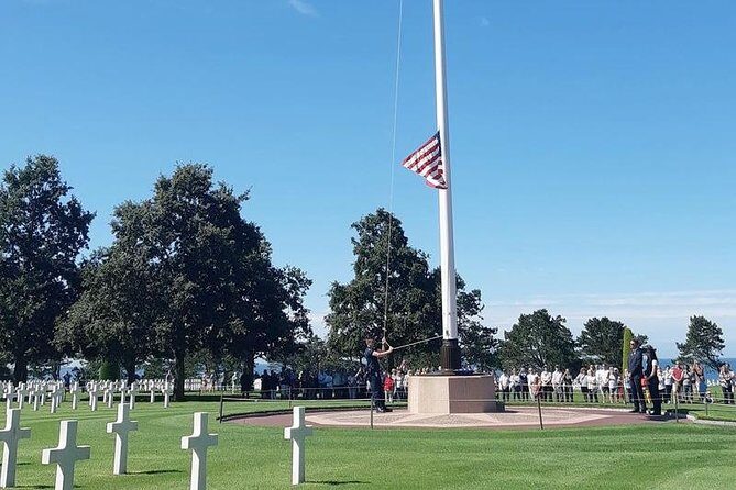Normandy American D-Day Experience - Group tour from Bayeux - Final Thoughts