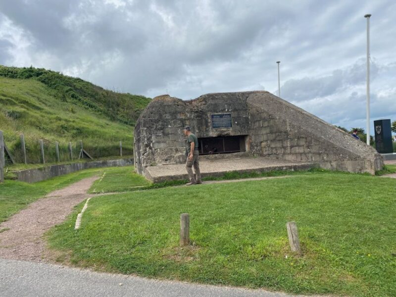 Normandy American Landing beaches (Utah; Omaha) private tour - Normandy American Landing Beaches Private Tour: A Deep Dive into History