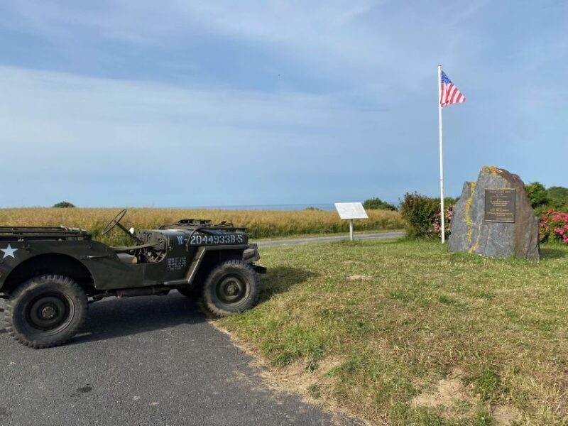 Normandy American Landing beaches (Utah; Omaha) private tour - Final Thoughts