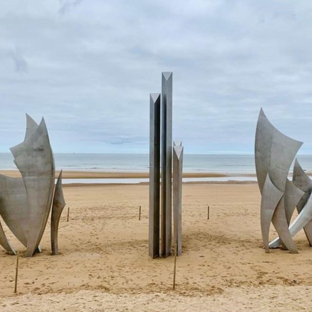 Normandy Battlefields D Day Private trip From Paris VIP - Exploring Normandy’s D-Day Battlefields: A Personal Journey from Paris