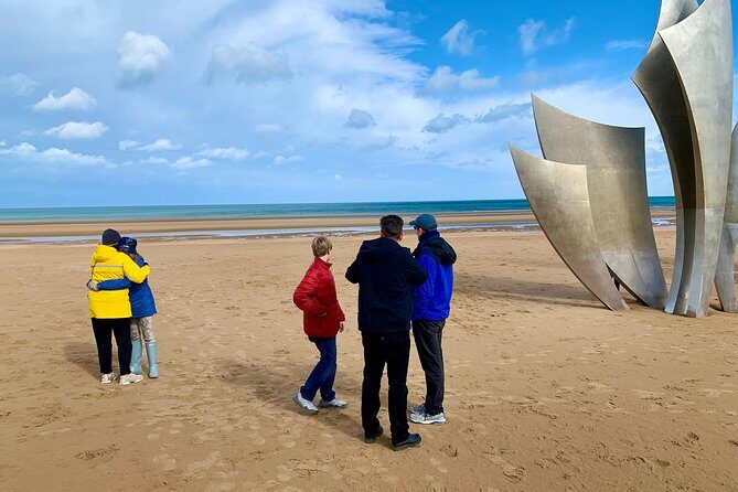 Normandy Battlefields D-Day Private Trip with VIP Services from Paris - Exploring Normandy’s WWII Sites in Depth